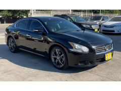 Nissan MAXIMA 2013 — Copart