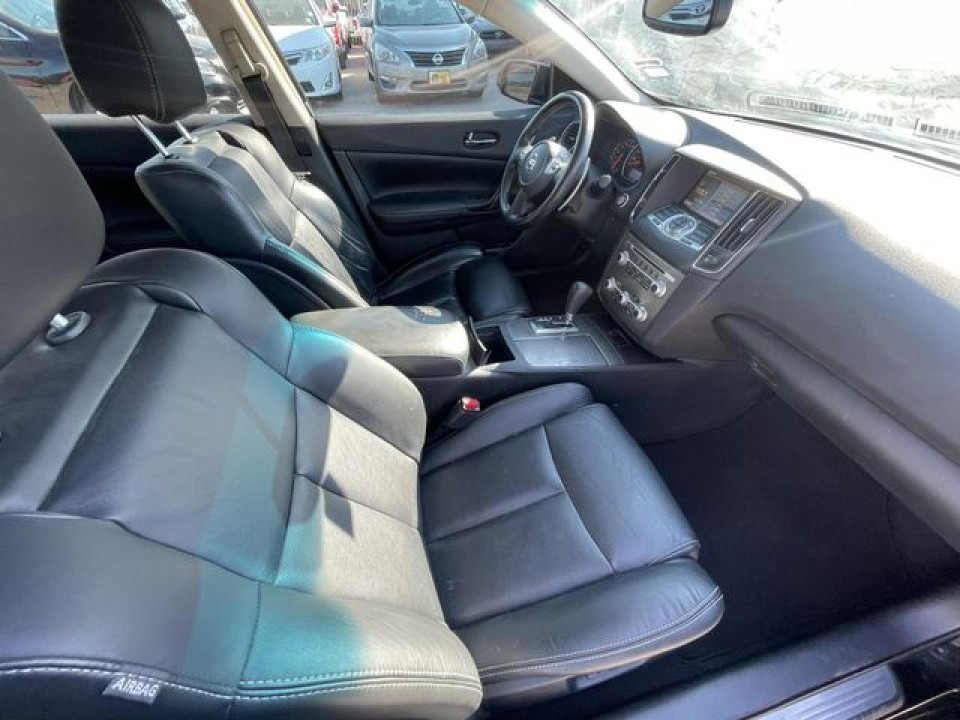 Nissan MAXIMA 2013 — Copart
