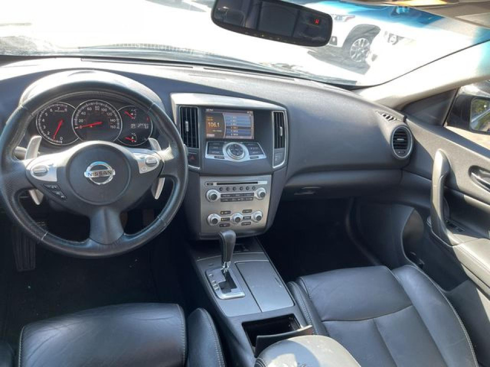 Nissan MAXIMA 2013 — Copart