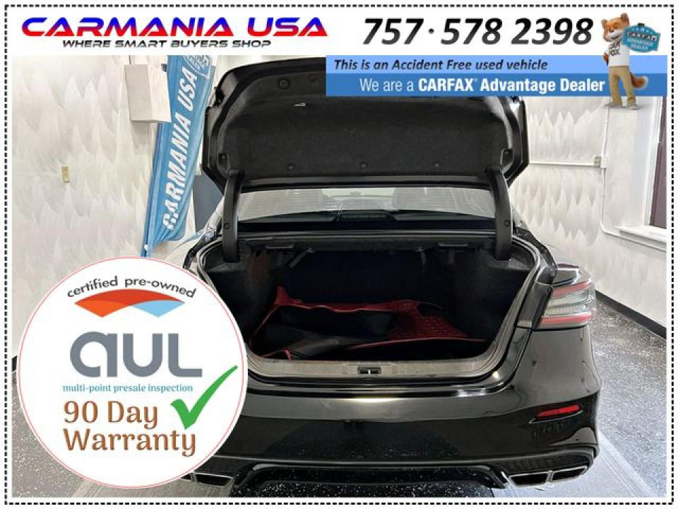 Nissan MAXIMA 2019 — Copart
