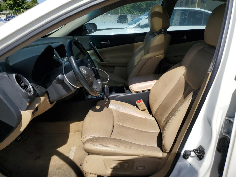 Nissan MAXIMA 2009 — Copart