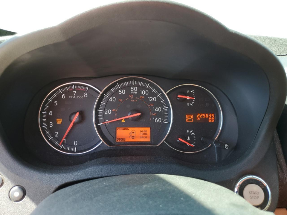 Nissan MAXIMA 2009 — Copart