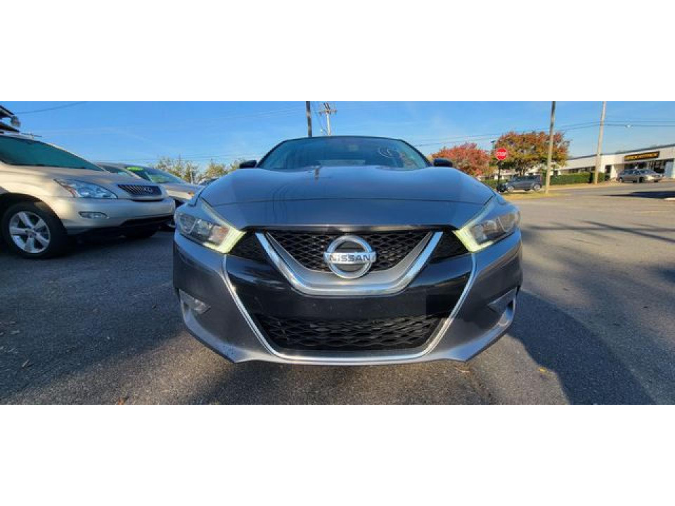 Nissan MAXIMA 2016 — Copart