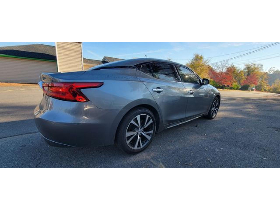 Nissan MAXIMA 2016 — Copart