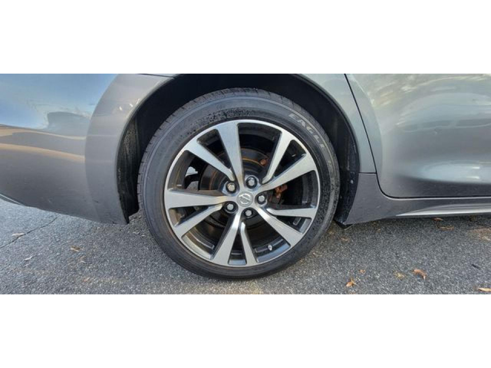 Nissan MAXIMA 2016 — Copart