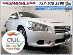 Nissan MAXIMA 2013 — Copart
