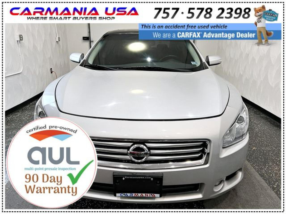 Nissan MAXIMA 2013 — Copart