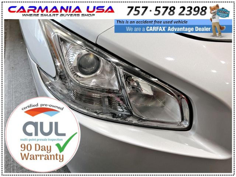 Nissan MAXIMA 2013 — Copart