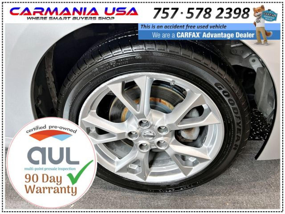 Nissan MAXIMA 2013 — Copart