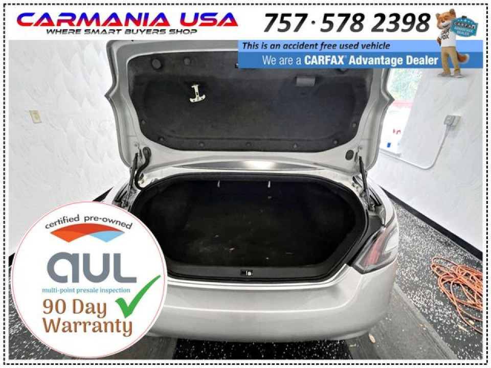 Nissan MAXIMA 2013 — Copart