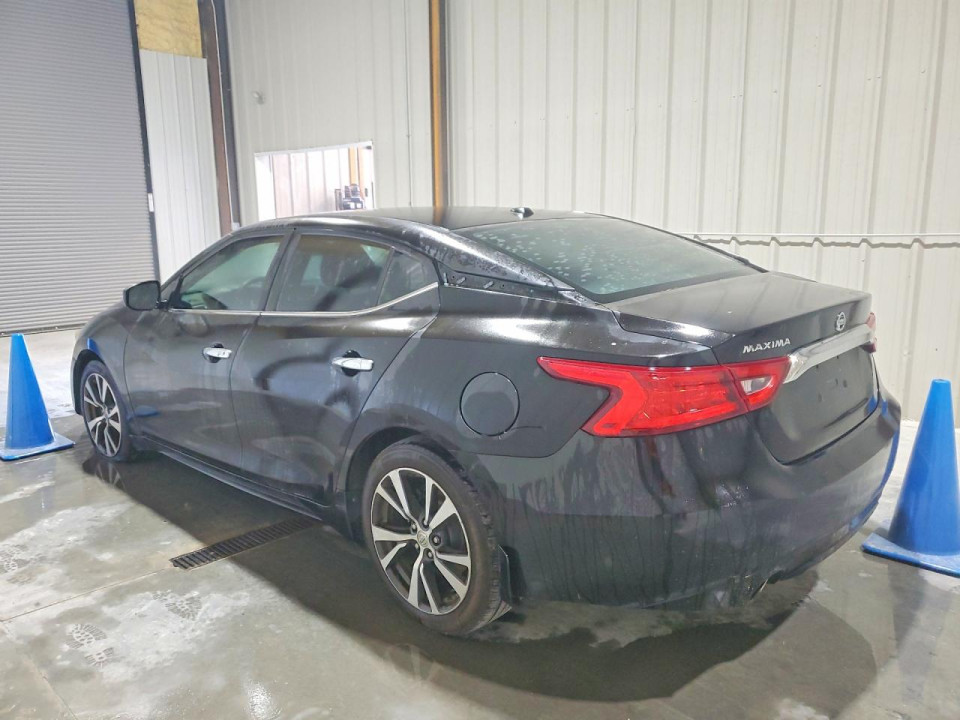 Nissan MAXIMA 2016 — Copart
