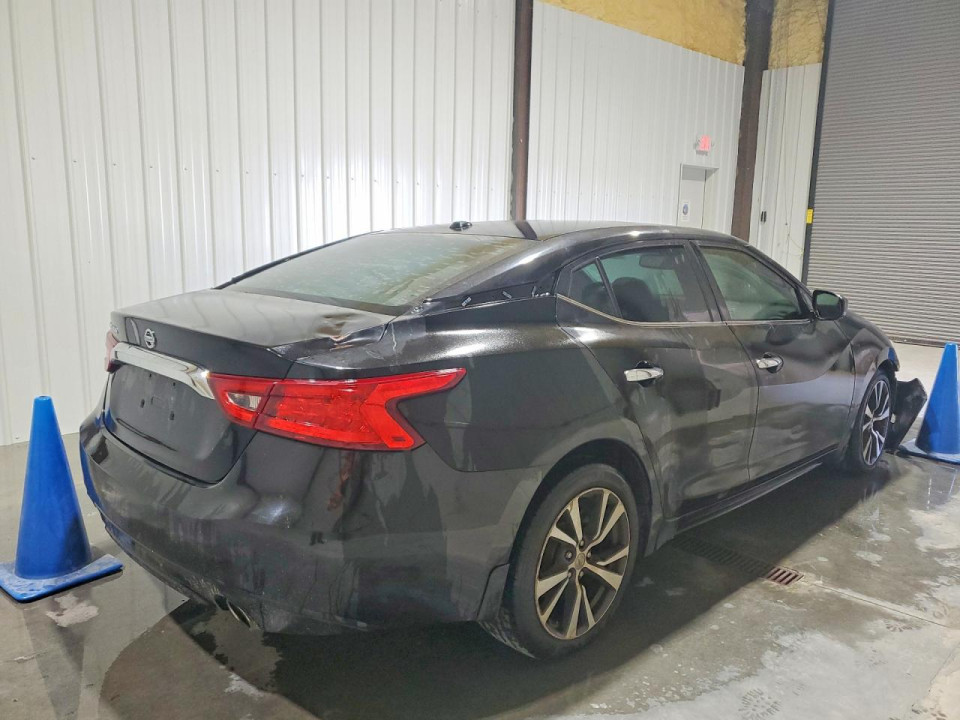 Nissan MAXIMA 2016 — Copart