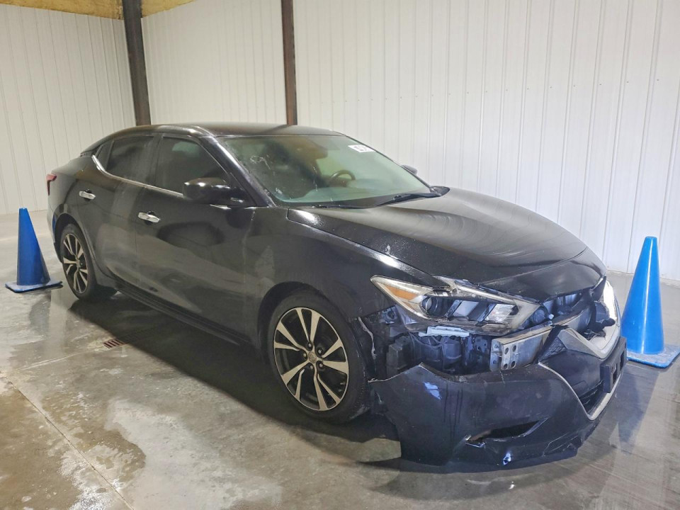 Nissan MAXIMA 2016 — Copart