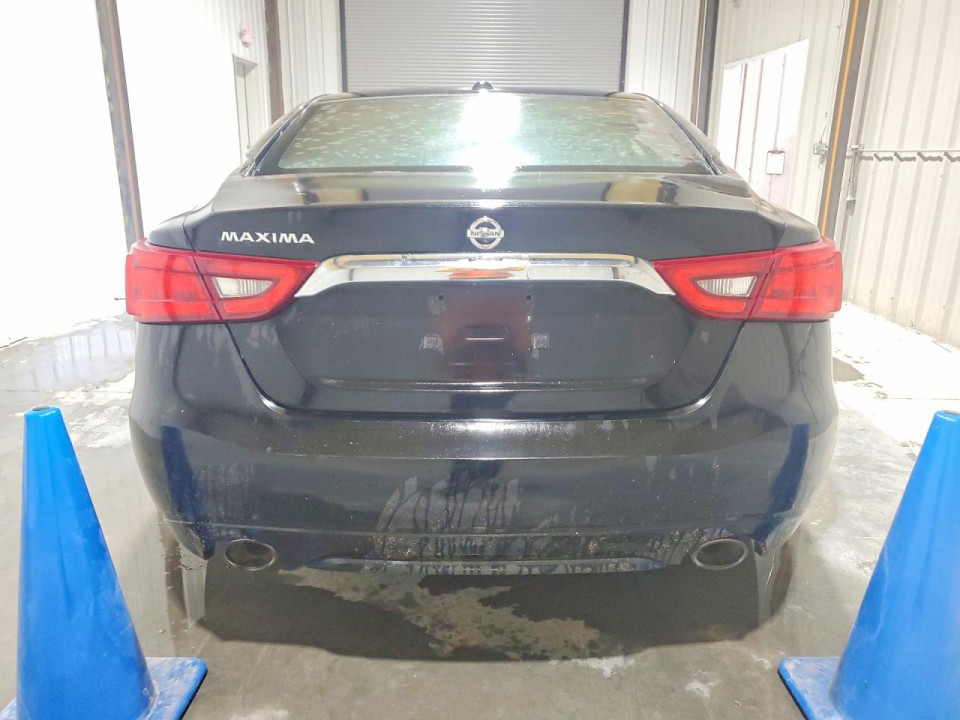 Nissan MAXIMA 2016 — Copart