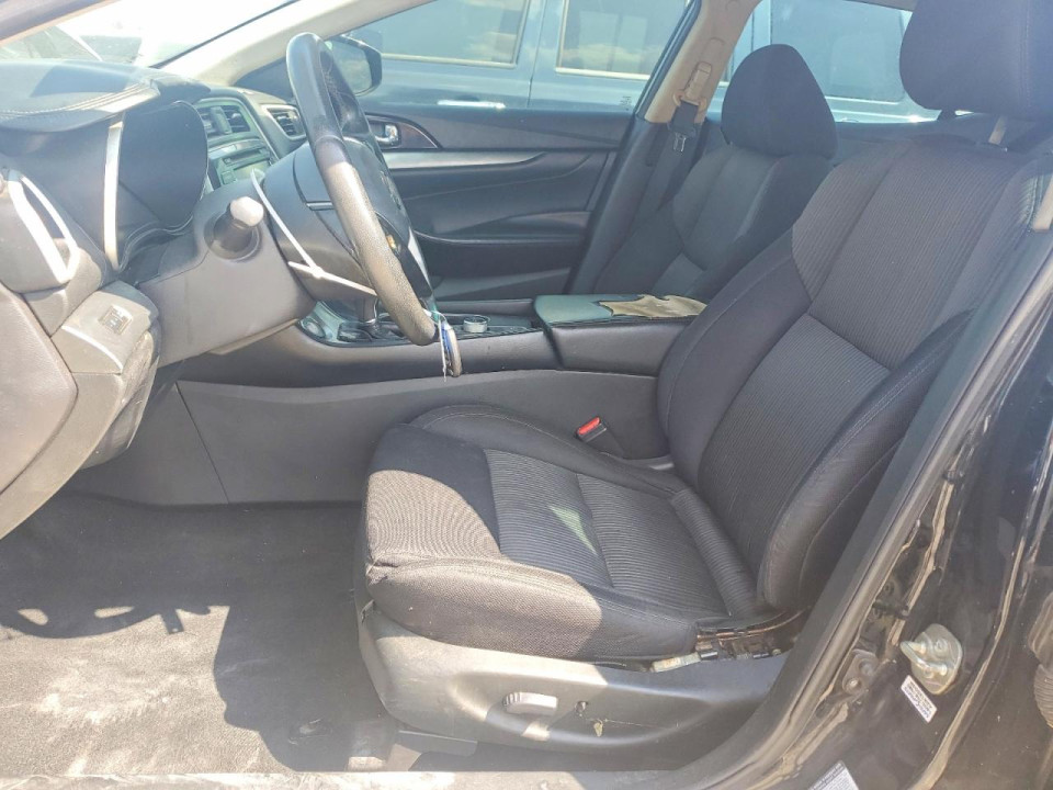 Nissan MAXIMA 2016 — Copart