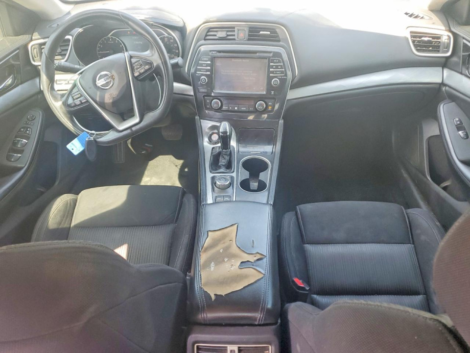 Nissan MAXIMA 2016 — Copart