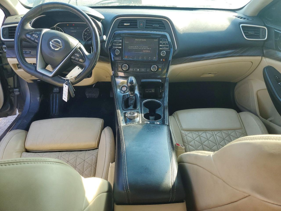 Nissan MAXIMA 2016 — Copart