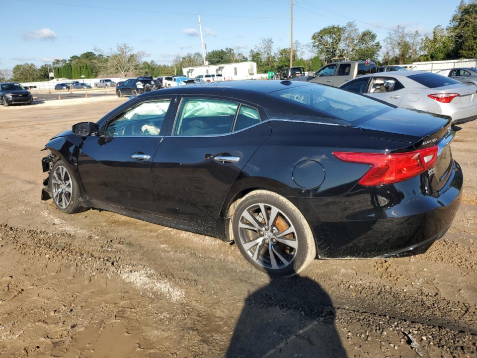 Nissan MAXIMA 2016 — Copart
