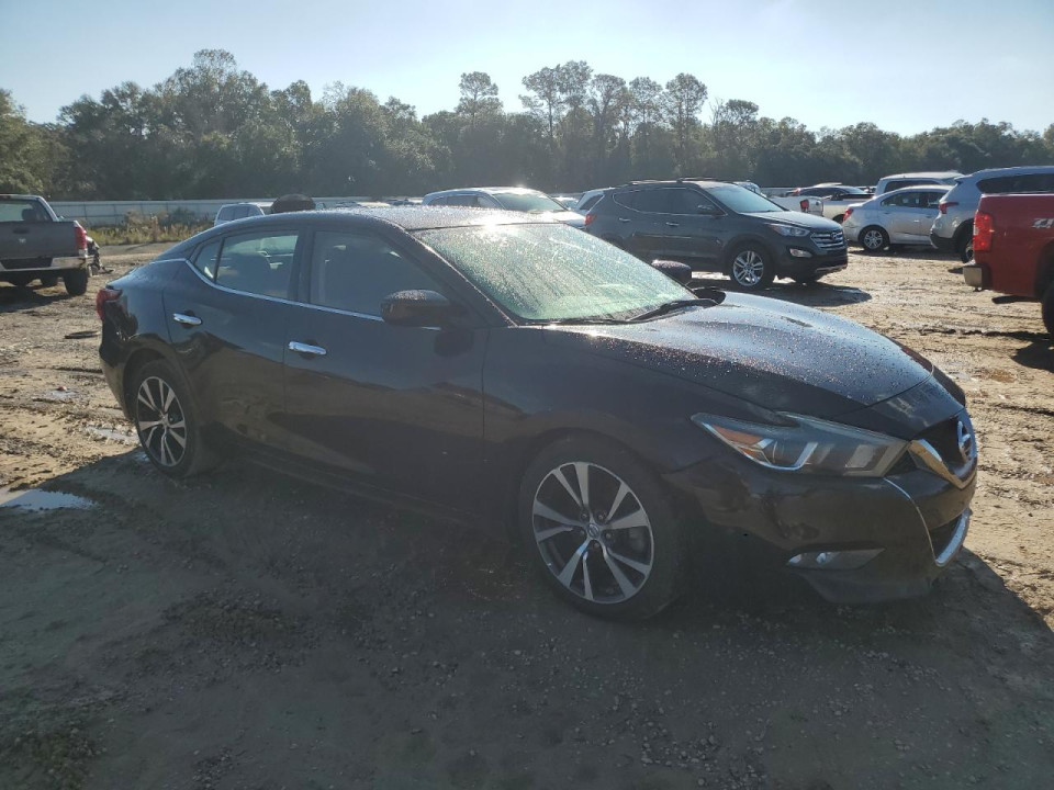 Nissan MAXIMA 2016 — Copart