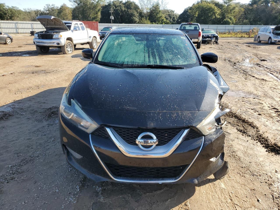 Nissan MAXIMA 2016 — Copart