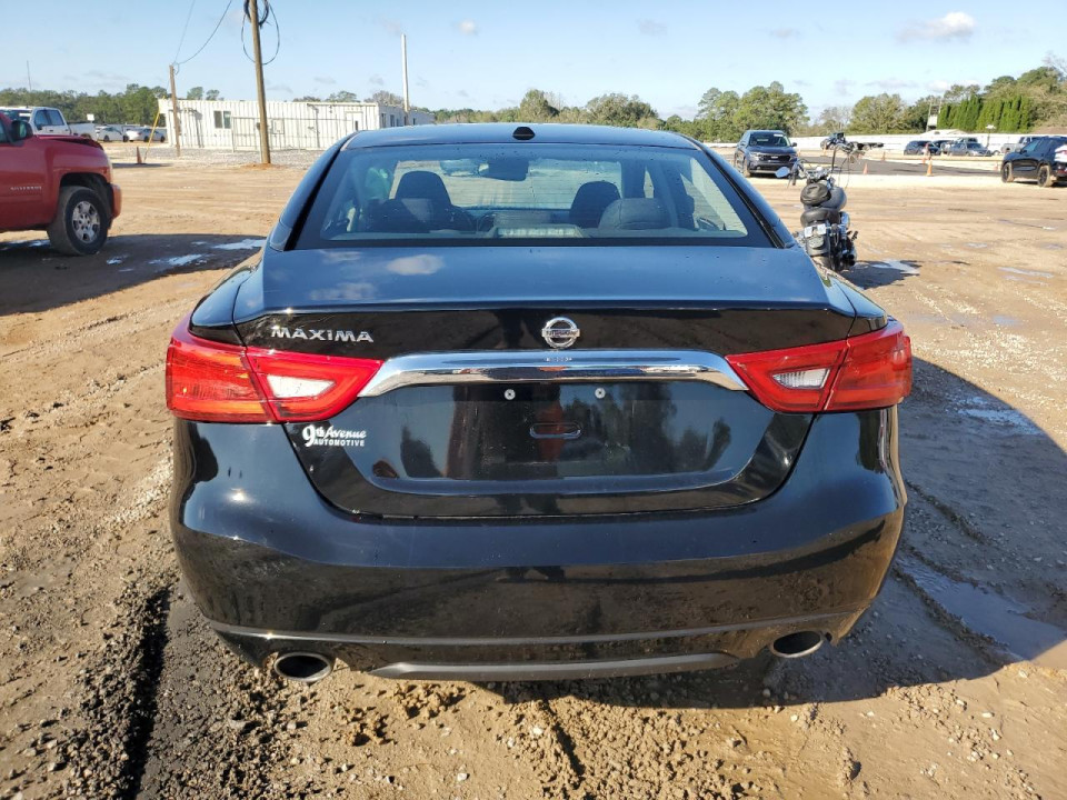 Nissan MAXIMA 2016 — Copart
