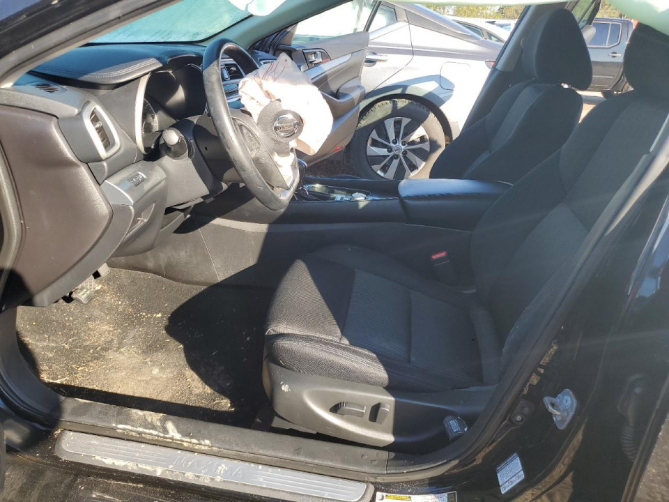 Nissan MAXIMA 2016 — Copart