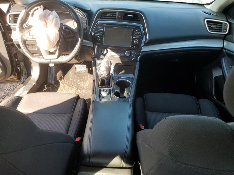 Nissan MAXIMA 2016 — Copart