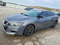 Nissan MAXIMA 2017 — Copart