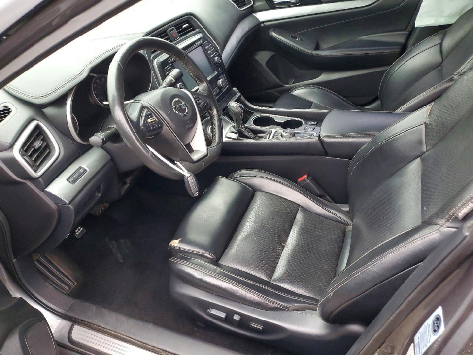 Nissan MAXIMA 2017 — Copart