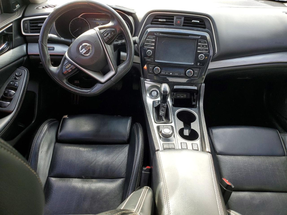 Nissan MAXIMA 2017 — Copart