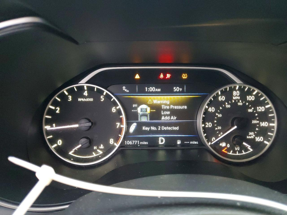 Nissan MAXIMA 2017 — Copart