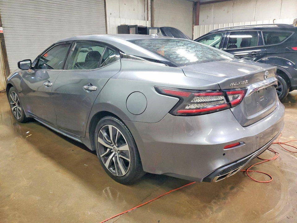 Nissan MAXIMA 2020 — Copart
