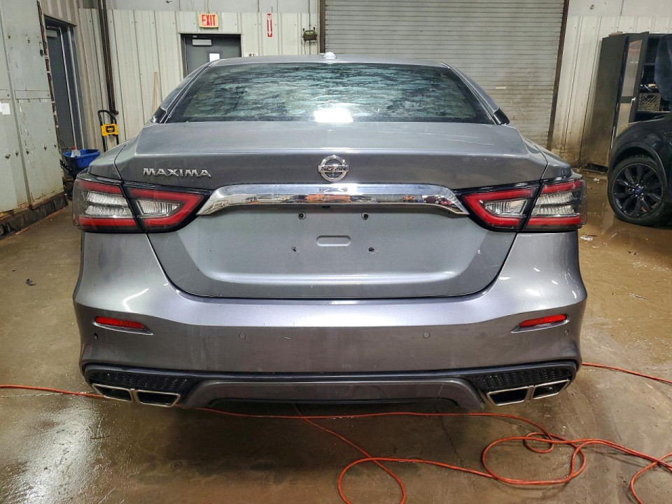 Nissan MAXIMA 2020 — Copart