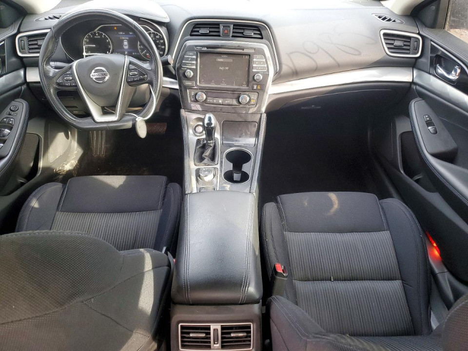 Nissan MAXIMA 2020 — Copart