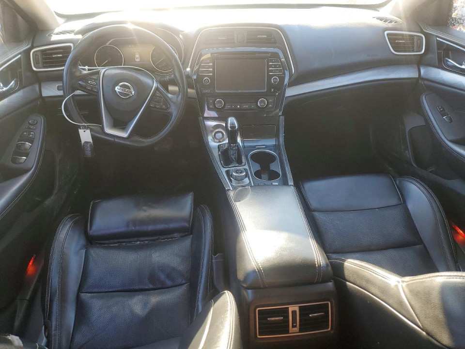 Nissan MAXIMA 2017 — Copart