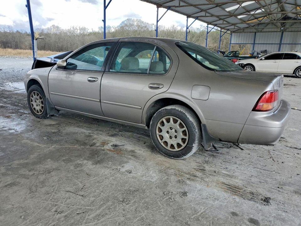 Nissan MAXIMA 1996 — Copart