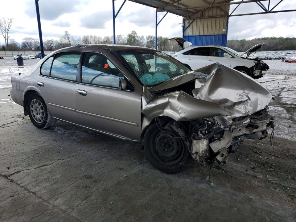 Nissan MAXIMA 1996 — Copart