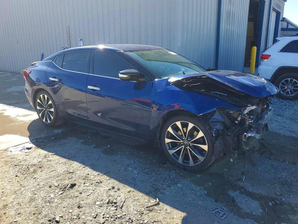 Nissan MAXIMA 2016 — Copart