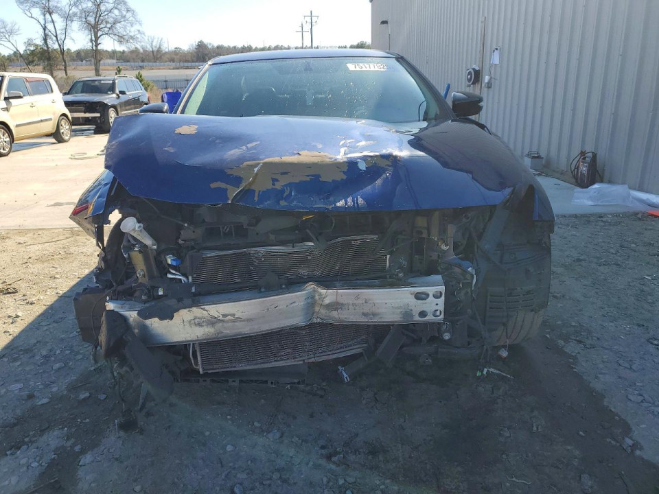 Nissan MAXIMA 2016 — Copart