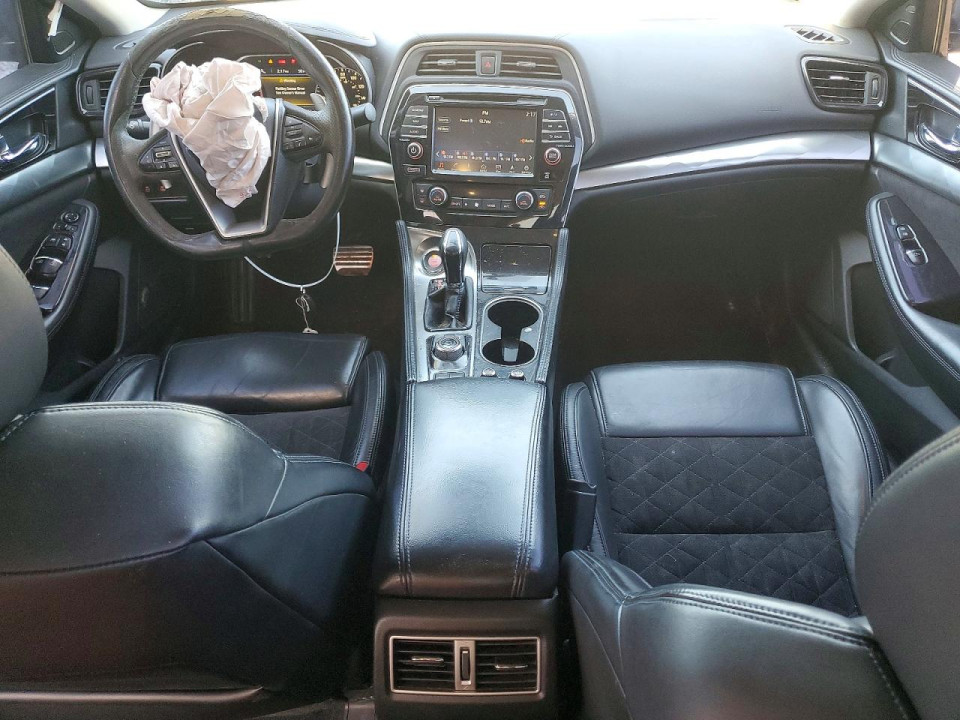 Nissan MAXIMA 2016 — Copart