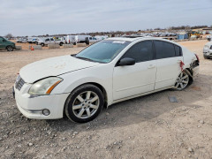 Nissan MAXIMA 2004 — Copart