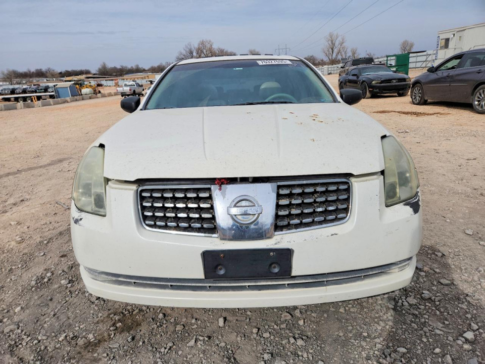 Nissan MAXIMA 2004 — Copart