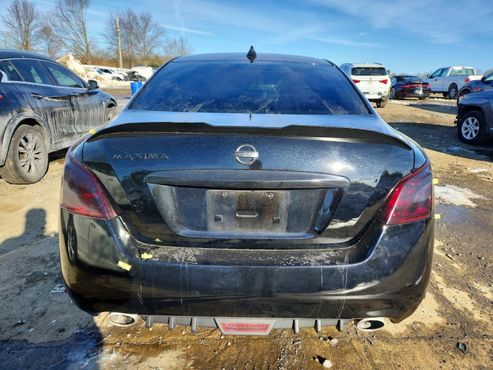 Nissan MAXIMA 2011 — Copart