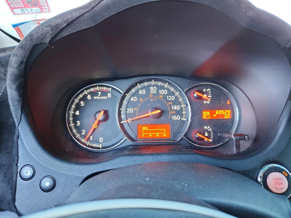 Nissan MAXIMA 2011 — Copart