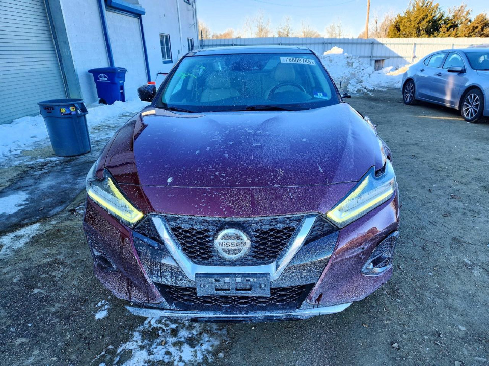 Nissan MAXIMA 2019 — Copart