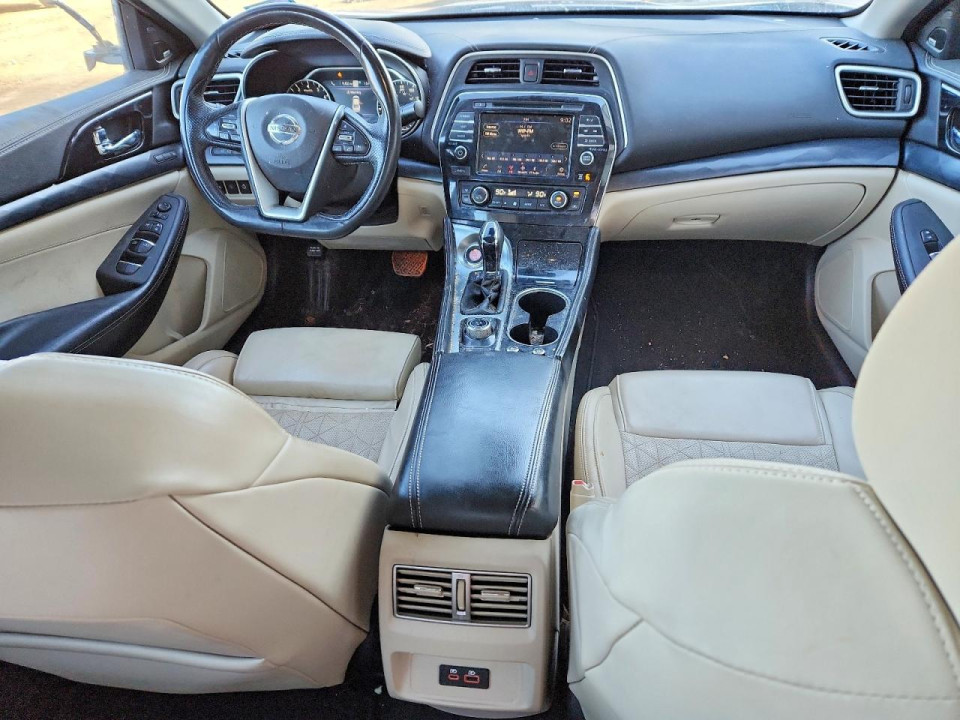 Nissan MAXIMA 2019 — Copart