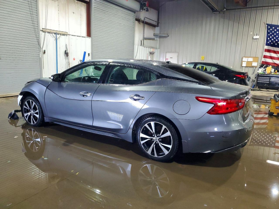 Nissan MAXIMA 2017 — Copart