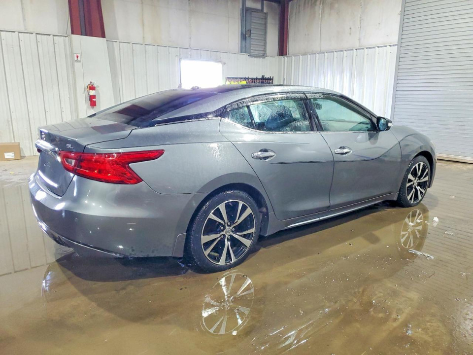 Nissan MAXIMA 2017 — Copart