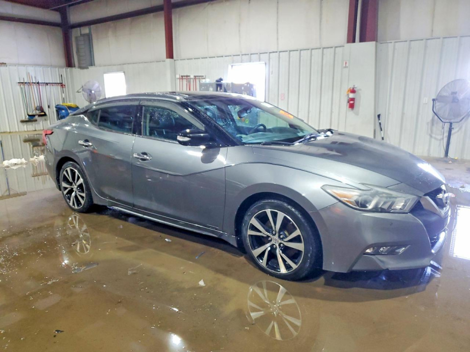 Nissan MAXIMA 2017 — Copart