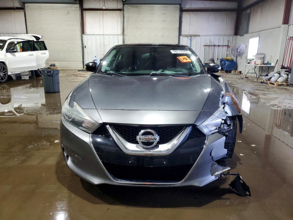 Nissan MAXIMA 2017 — Copart